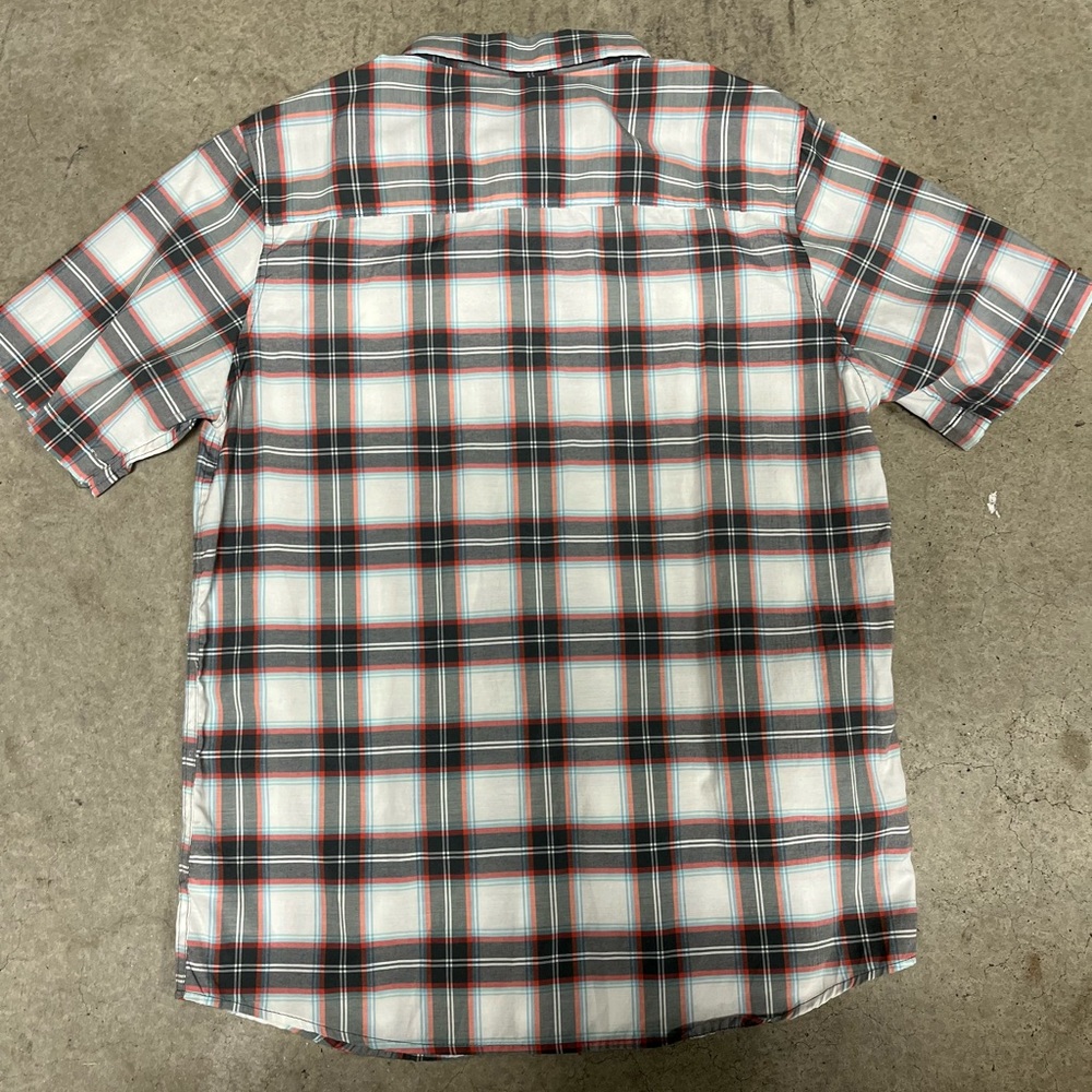 Quicksilver Short-Sleeve Button-Up - image 4